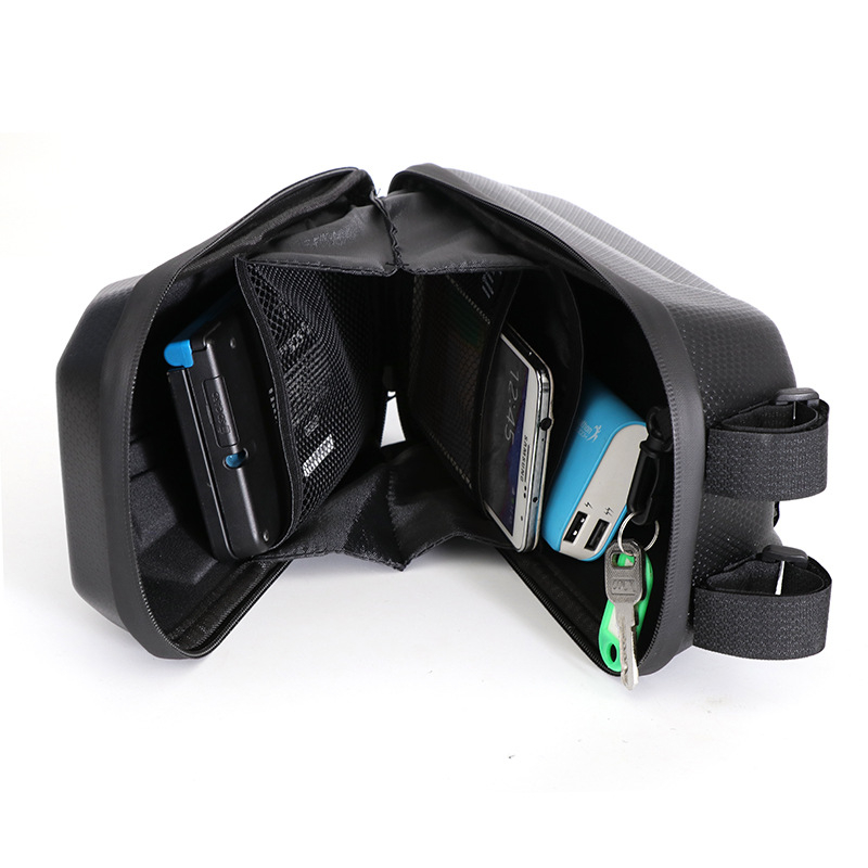 Laos on kohaldatav elektrilise tõukeratta ja jalgratta tasakaaluauto EVA sõiduauto peakott veekindel sõiduauto esimene kott