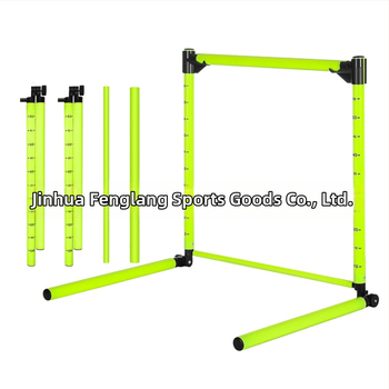 Χάρακας Ζυγαριάς για Εμπόδια, Ποδόσφαιρο, Προπόνηση με Εμπόδια, Ευαίσθητο Πλαίσιο για Άλμα Εμπόδιων, Στίβος, Προπόνηση με Εμπόδια, Υψωμένα Εμπόδια, Διασυνοριακό