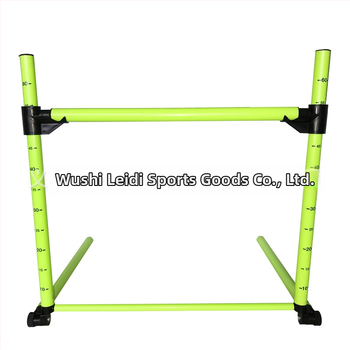 Χάρακας Ζυγαριάς για Εμπόδια, Ποδόσφαιρο, Προπόνηση με Εμπόδια, Ευαίσθητο Πλαίσιο για Άλμα Εμπόδιων, Στίβος, Προπόνηση με Εμπόδια, Υψωμένα Εμπόδια, Διασυνοριακό