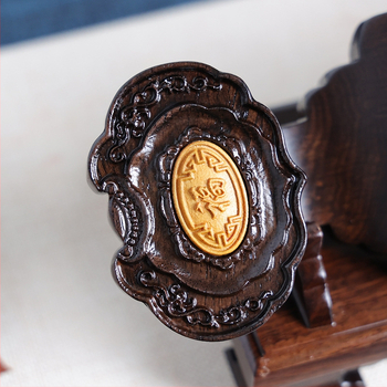 έβενος ευσεβής πόθος χειροτεχνία από μαόνι μικρά προϊόντα μασίφ ξυλόγλυπτο στολίδια σαλονιού στολίδια φενγκ σούι σπιτιού