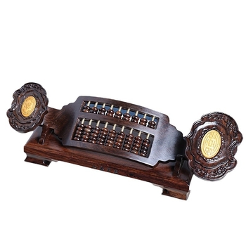 έβενος ευσεβής πόθος χειροτεχνία από μαόνι μικρά προϊόντα μασίφ ξυλόγλυπτο στολίδια σαλονιού στολίδια φενγκ σούι σπιτιού