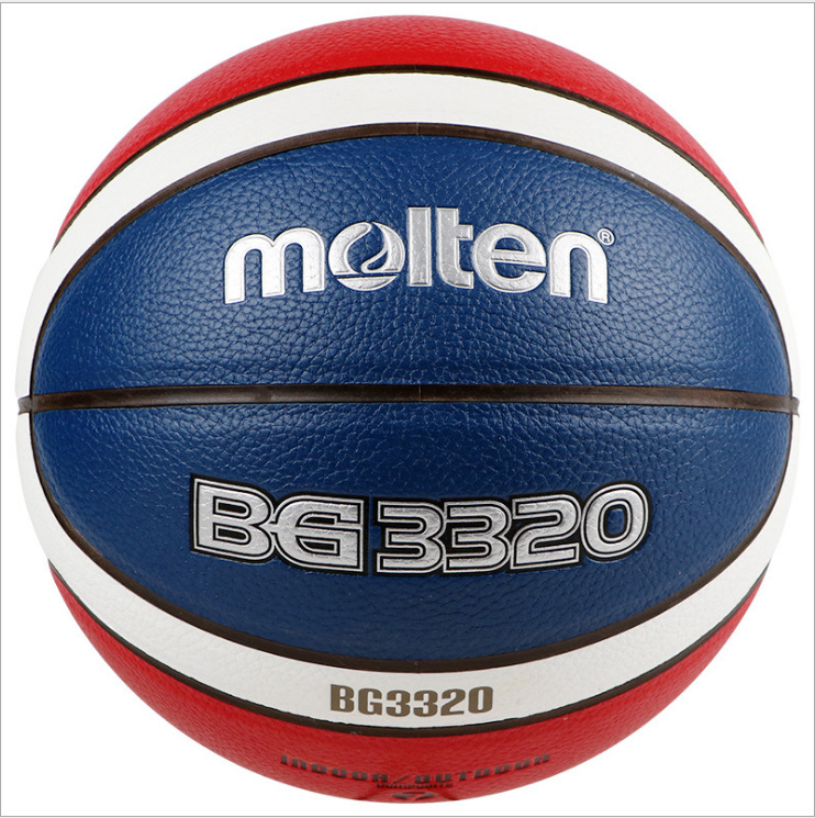 MOTOEN GQ7X Подобрена баскетболна топка BG3320, износоустойчива, тренировъчна топка №7, циментов под, за вътрешна употреба, за външна употреба, за студенти и възрастни