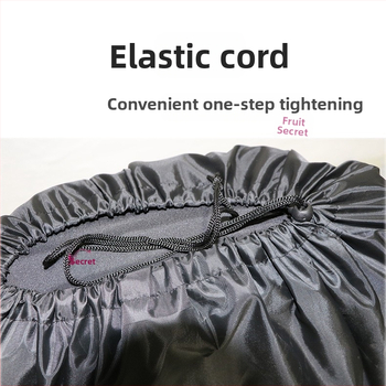 Beebivankri hoiukoti veekindel tolmukate libiseb vau auto universaalsed tarvikud käru kate hulgimüük