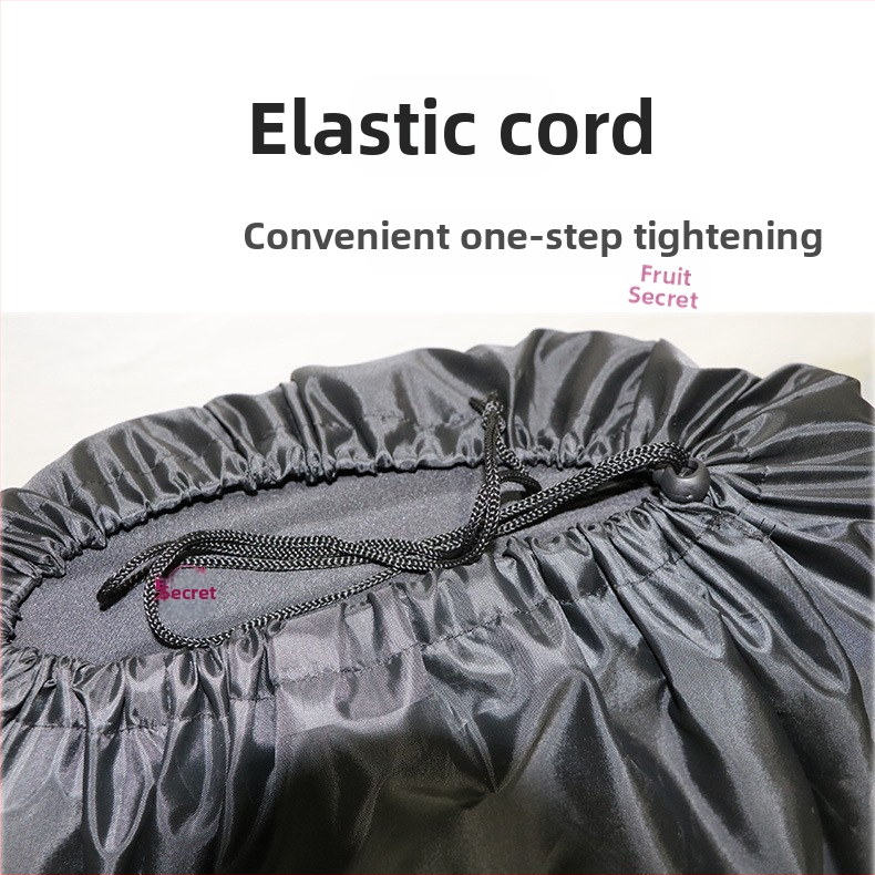 Чанта за съхранение на бебешка количка, водоустойчива, прахоустойчива, с капак, универсален калъф за количка Wow Car, аксесоари, едро