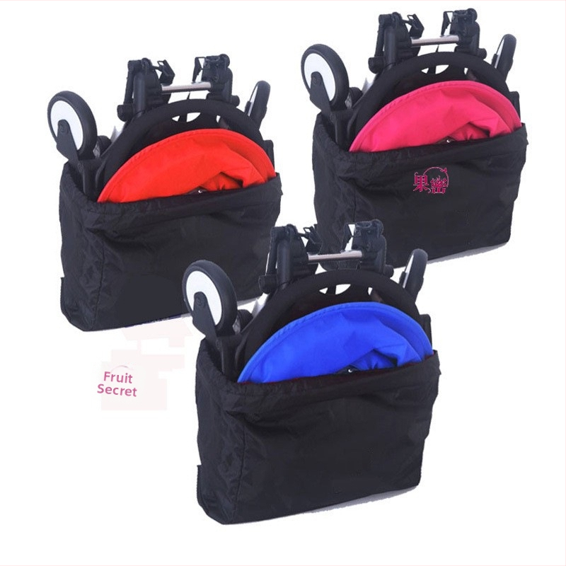 Чанта за съхранение на бебешка количка, водоустойчива, прахоустойчива, с капак, универсален калъф за количка Wow Car, аксесоари, едро