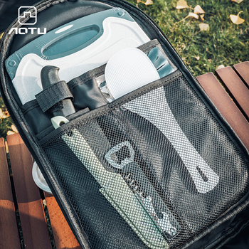 Σετ 12 τεμαχίων από ανοξείδωτο ατσάλι, φορητά επιτραπέζια σκεύη, εξοπλισμός κάμπινγκ, αυτόνομη περιήγηση, κάμπινγκ, πικνίκ