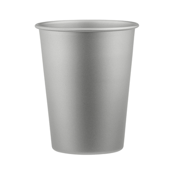 Κύπελλο μπύρας από καθαρό τιτάνιο, κύπελλο χυμών για υπαίθριες κατασκηνώσεις, εύχρηστο κύπελλο μονής στρώσης, κύπελλο κρύου ποτού από κράμα τιτανίου που δεν πέφτει, κύπελλο τιτανίου