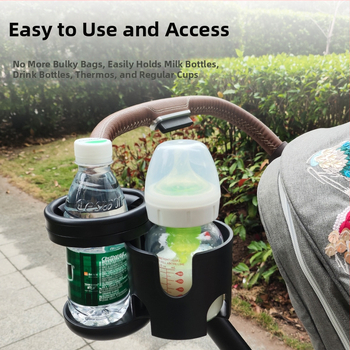 Piiriülene Amazoni lapsevanker, kaks-ühes pöörlev topsihoidja, turvatool, elektriauto veepudel, topelt topsipudelihoidja