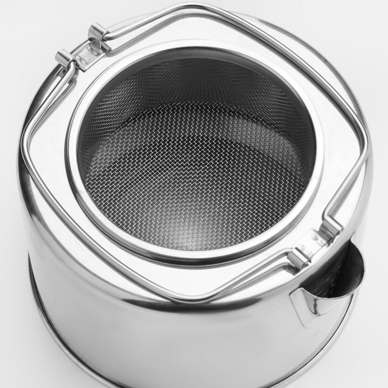 1,2 l nehrđajući čelik kuhalo za vodu, vanjski kuhalo, prijenosni čajnik, prijenosni kuhalo za vodu, set alata za kampiranje