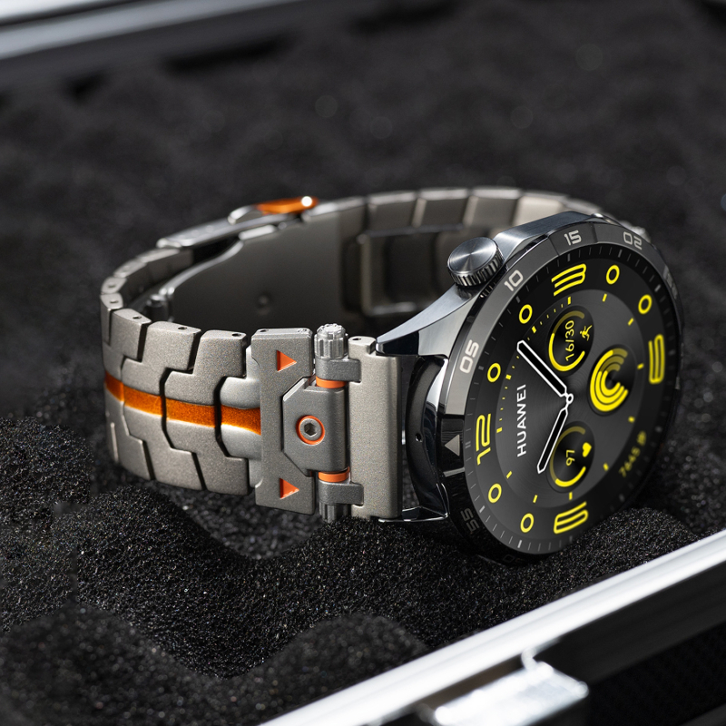 „Huawei GT5“ dirželis, skirtas „Watch4pro“, nerūdijančio plieno dirželis, „Iron Man Xiaomi“ metalinis dirželis, 22 mm dirželis