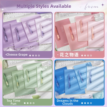 b5 märkmik suur paksendatud märkmik pehme koopia raamat õpilane kõrge välimusega päevik loominguline kirjatarvete märkmik