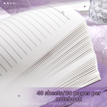 b5 märkmik suur paksendatud märkmik pehme koopia raamat õpilane kõrge välimusega päevik loominguline kirjatarvete märkmik