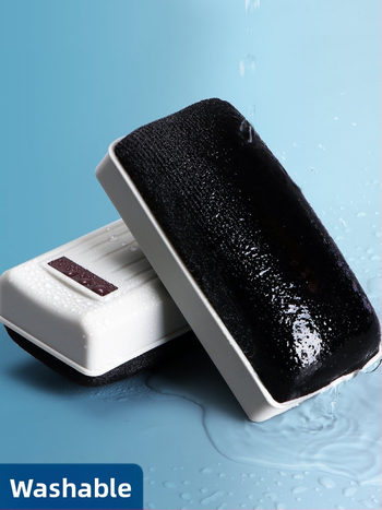 Rīta gaisma liela tāfeles dzēšgumija tāfeles dzēšgumija magnētiska absorbējoša otiņa uzvalks zīmēšanas tāfele skolotāja artefakta dzēšgumija stikls