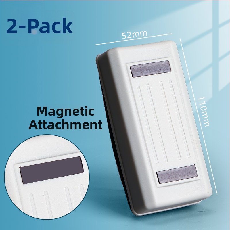 Rīta gaisma liela tāfeles dzēšgumija tāfeles dzēšgumija magnētiska absorbējoša otiņa uzvalks zīmēšanas tāfele skolotāja artefakta dzēšgumija stikls