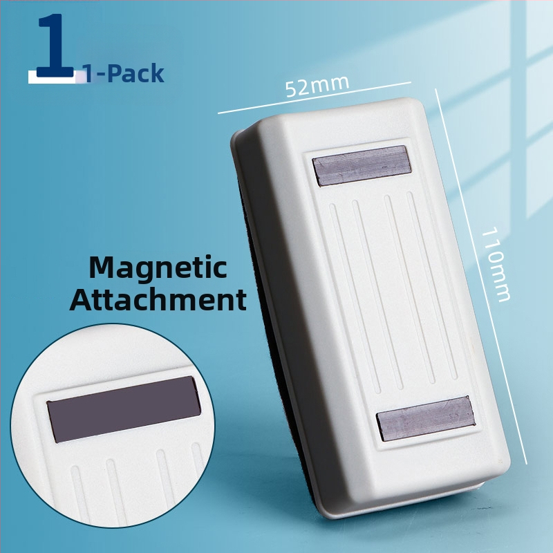 Rīta gaisma liela tāfeles dzēšgumija tāfeles dzēšgumija magnētiska absorbējoša otiņa uzvalks zīmēšanas tāfele skolotāja artefakta dzēšgumija stikls