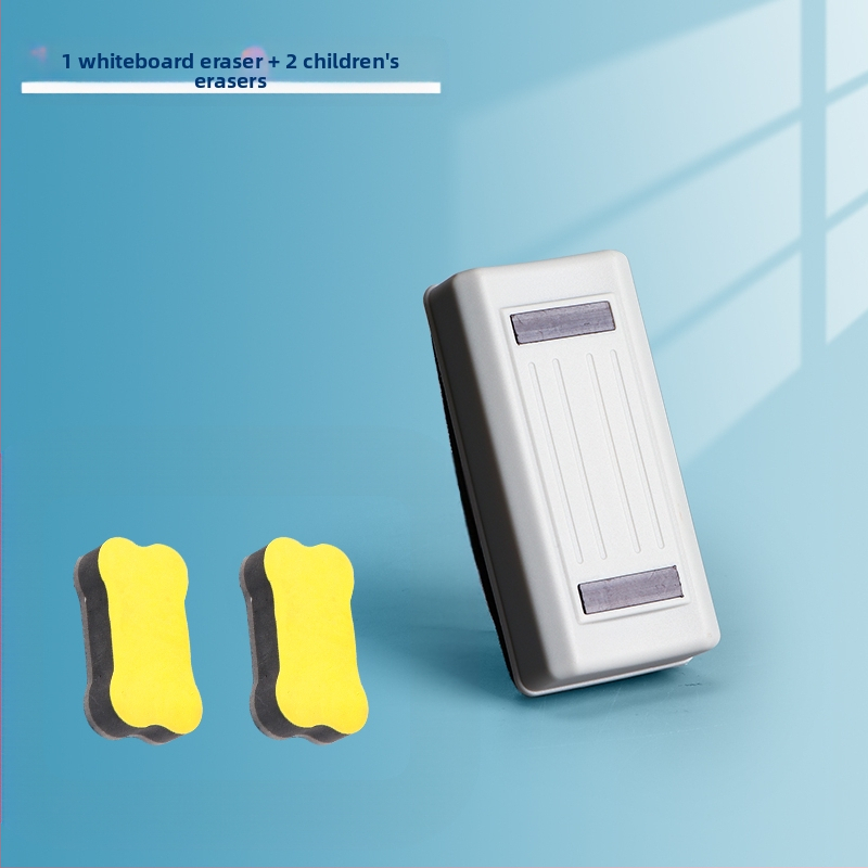 Rīta gaisma liela tāfeles dzēšgumija tāfeles dzēšgumija magnētiska absorbējoša otiņa uzvalks zīmēšanas tāfele skolotāja artefakta dzēšgumija stikls