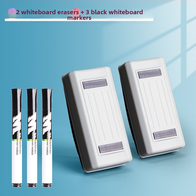 Rīta gaisma liela tāfeles dzēšgumija tāfeles dzēšgumija magnētiska absorbējoša otiņa uzvalks zīmēšanas tāfele skolotāja artefakta dzēšgumija stikls