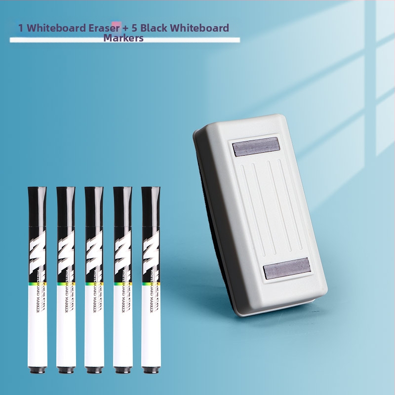 Rīta gaisma liela tāfeles dzēšgumija tāfeles dzēšgumija magnētiska absorbējoša otiņa uzvalks zīmēšanas tāfele skolotāja artefakta dzēšgumija stikls