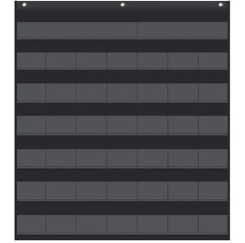 Горещо продаван календар на Amazon, календар за времето, годишен календар, карта за управление на времето, център за ранно образование, висяща чанта за карти