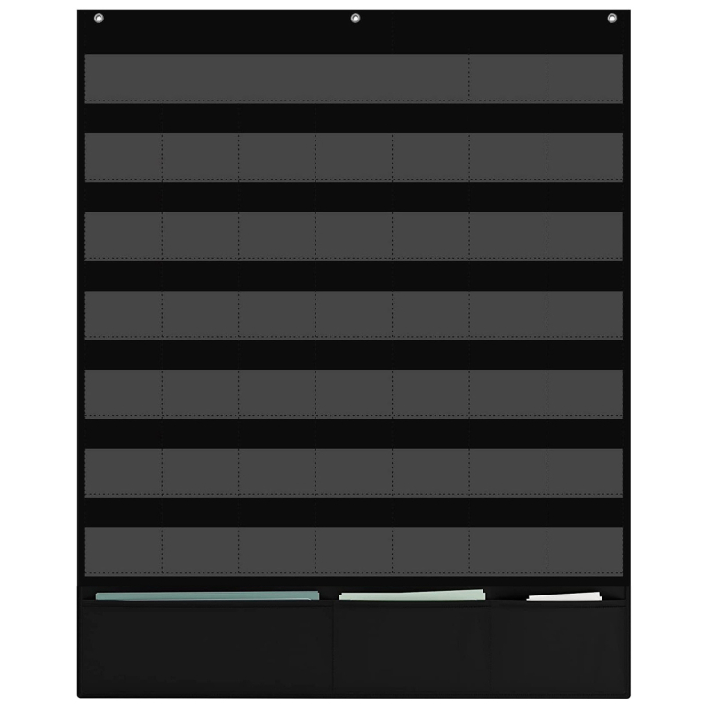 Горещо продаван календар на Amazon, календар за времето, годишен календар, карта за управление на времето, център за ранно образование, висяща чанта за карти