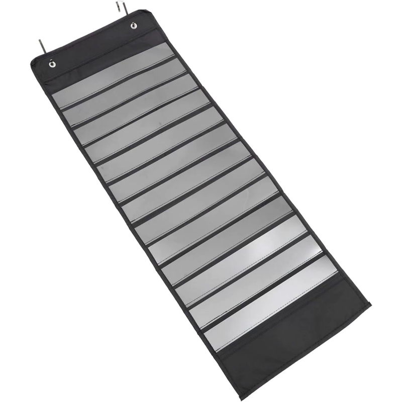 Горещо продаван календар на Amazon, календар за времето, годишен календар, карта за управление на времето, център за ранно образование, висяща чанта за карти