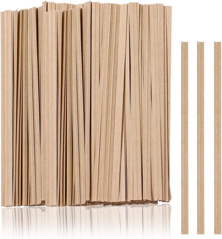 Горещо продавана цветна вратовръзка от крафт хартия, сватбена подаръчна кутия, торбичка за хляб, опаковка за бонбони, златна сребърна вратовръзка