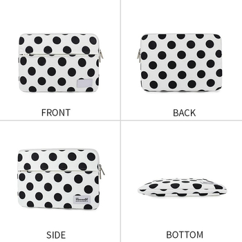 Verslo klasės nešiojamojo kompiuterio krepšys „Clutch“ Patogus planšetinio kompiuterio apsauginis dangtelis nešiojamojo kompiuterio krepšys