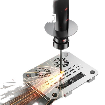 Sülearvuti alus, vertikaalne kõrgendusriiul, 360-kraadine pöörlemine, reguleeritav tõsteklamber, 18-tolline mängusülearvuti lauaarvuti