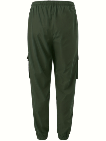 Meestele mõeldud piiriülesed tööpüksid, uus stiil igaks aastaajaks, Ameerika vabaaja dressipüksid, lahtised ja mitmekülgsed pikad püksid meesüliõpilastele, pluss-suuruses