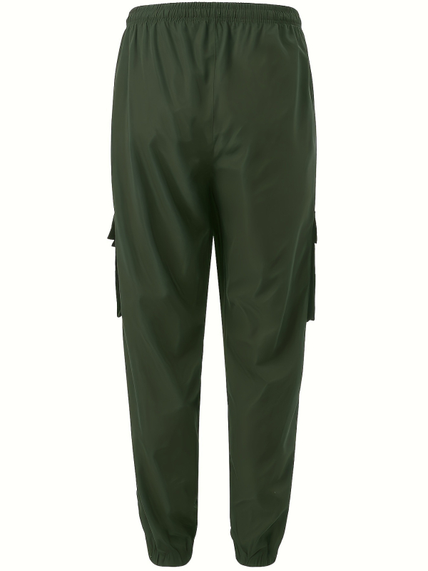 Meestele mõeldud piiriülesed tööpüksid, uus stiil igaks aastaajaks, Ameerika vabaaja dressipüksid, lahtised ja mitmekülgsed pikad püksid meesüliõpilastele, pluss-suuruses