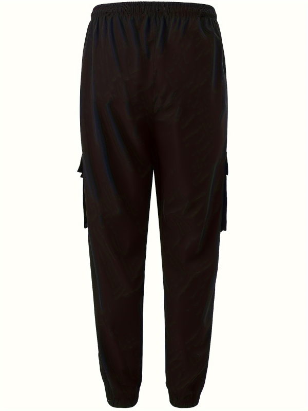 Meestele mõeldud piiriülesed tööpüksid, uus stiil igaks aastaajaks, Ameerika vabaaja dressipüksid, lahtised ja mitmekülgsed pikad püksid meesüliõpilastele, pluss-suuruses