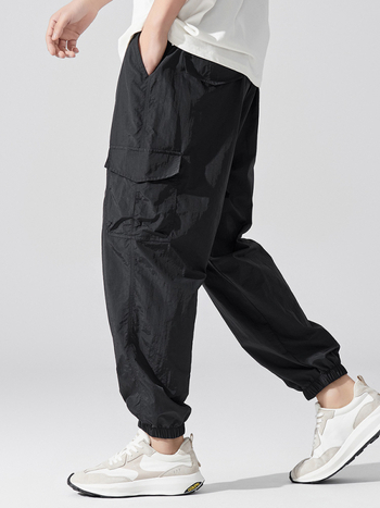 K8316 Suured tööriided Assault püksid Euroopa ja Ameerika vabaaja õues tänaval 165 kg paksud meeste spordi- ja vabaaja retuusid trendikad