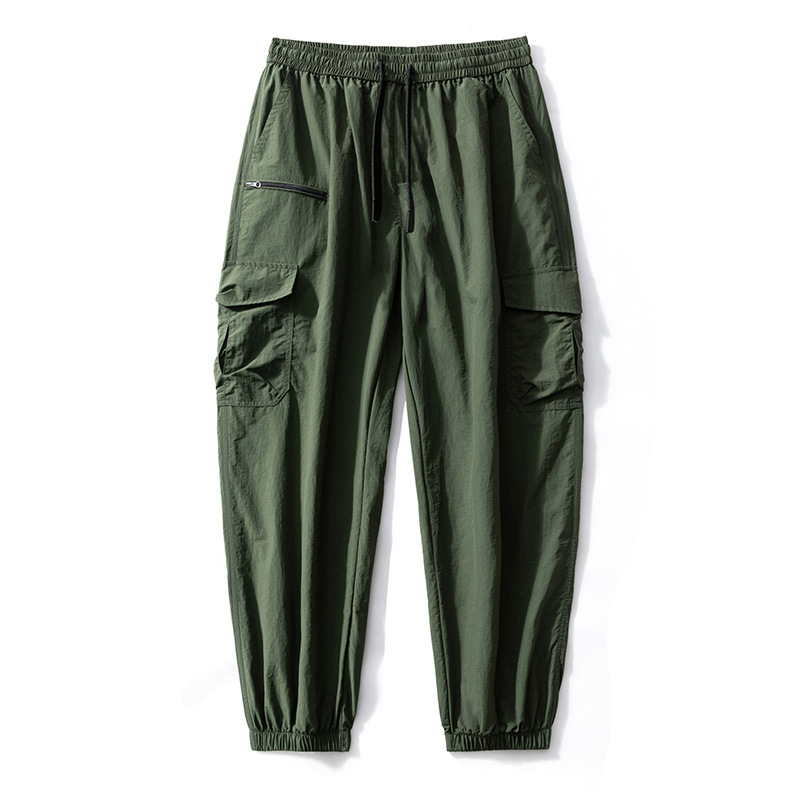 K8316 Suured tööriided Assault püksid Euroopa ja Ameerika vabaaja õues tänaval 165 kg paksud meeste spordi- ja vabaaja retuusid trendikad