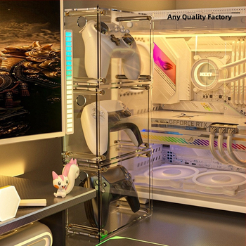 Akrüüllüliti mängukontrolleri kronstein universaalne PS5 Nintendo lauaarvuti Xbox kaitse tolmukate otsemüük