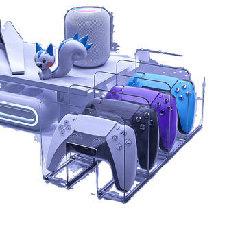 Akrüüllüliti mängukontrolleri kronstein universaalne PS5 Nintendo lauaarvuti Xbox kaitse tolmukate otsemüük