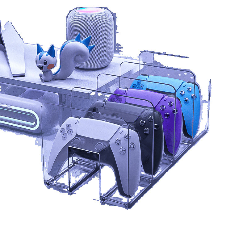 Akrüüllüliti mängukontrolleri kronstein universaalne PS5 Nintendo lauaarvuti Xbox kaitse tolmukate otsemüük