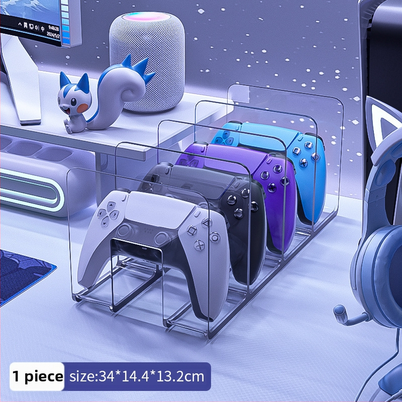 Akrüüllüliti mängukontrolleri kronstein universaalne PS5 Nintendo lauaarvuti Xbox kaitse tolmukate otsemüük