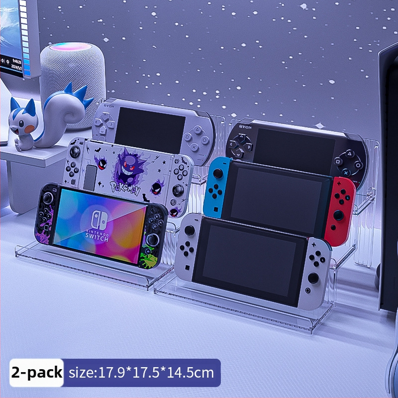 Akrüüllüliti mängukontrolleri kronstein universaalne PS5 Nintendo lauaarvuti Xbox kaitse tolmukate otsemüük