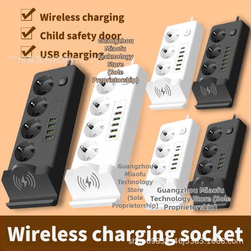 Vene pikendusjuhe, mitmeotstarbeline pikendusjuhe juhtmega, 3 m, Euroopa standardpistikupesa, 220 V, Euroopa standardpistik