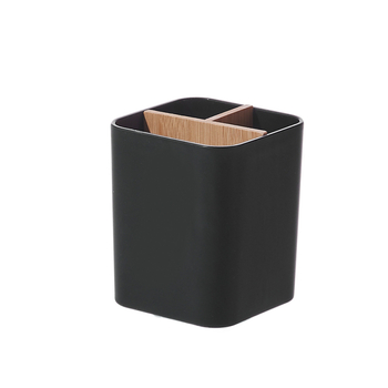 ↫ Θήκη στυλό Οργανωτής χαρτικών Επιτραπέζιος υπολογιστής Κουτί αποθήκευσης Κουτί αποθήκευσης πινέλων μακιγιάζ Κύπελλο οδοντόβουρτσας Μπάνιο Θήκη οδοντόβουρτσας Αποθήκευση