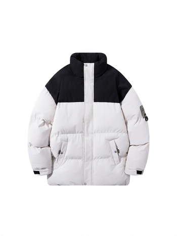 Ανδρικό χειμερινό μπουφάν με επένδυση από βαμβάκι, πολύ μεγάλο μέγεθος, ανδρικό μπουφάν με επένδυση από βαμβάκι, ζεστό βαμβακερό παλτό, χειμωνιάτικα ρούχα, ανθεκτικό στο κρύο μπουφάν, ανδρικό παλτό