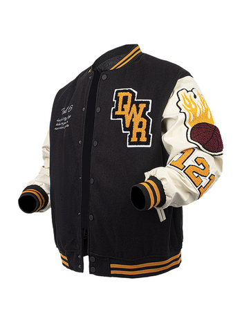 Ευρωπαϊκό και Αμερικανικό Μπέιζμπολ Μπουφάν Plus-Size για Άνδρες, Μοντέρνα Μάρκα Άνοιξης και Φθινοπώρου, Χαλαρά Ευέλικτα Ρούχα, Ins Cool Casual Μπουφάν