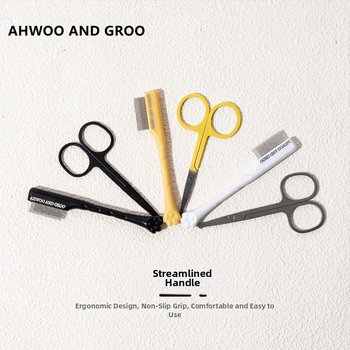 Koera pisarapleki kamm pisarahari väike näokamm lemmikloomade hari silmade puhastushari silmade eritise ilu kass koer bichon frizur