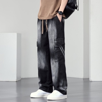 Jyf-2590 Летни ежедневни дънки