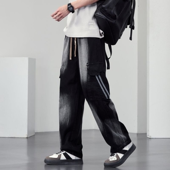 Jyf-2590 Летни ежедневни дънки