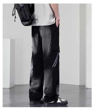 Jyf-2590 Летни ежедневни дънки