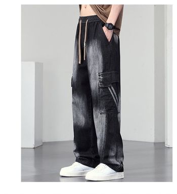 Jyf-2590 Летни ежедневни дънки