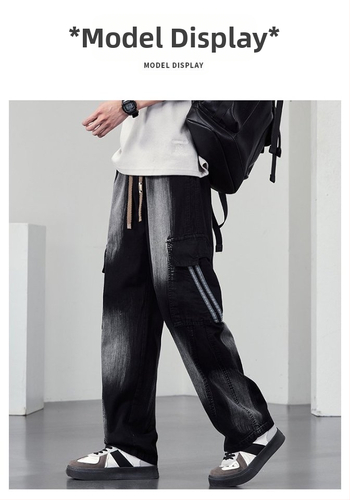 Jyf-2590 Летни ежедневни дънки