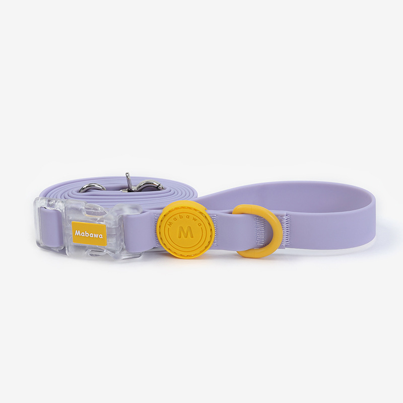 Šuns antkaklis, vandeniui atsparus, šuns antkaklis, šuns antkaklis, mažo šuns antkaklis, didelio šuns, vidutinio dydžio, „Fadou Teddy Corky“ virvė