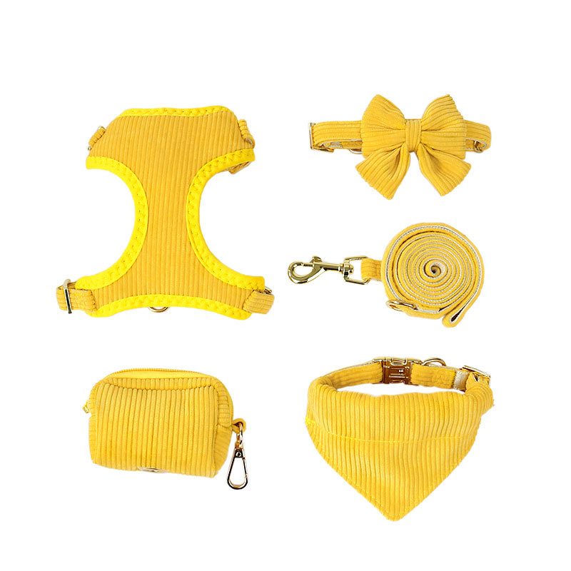 Piiriülene vest koerarihm väikesele ja keskmise suurusega koerale Bixie Teddy kutsika rinnarihm koerarihm koerakett